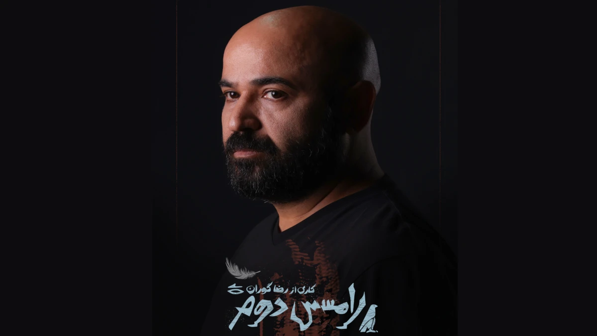 تصویر روز | سعید چنگیزیان همبازی سحر دولتشاهی شد سعید چنگیزیان همبازی سحر دولتشاهی شد