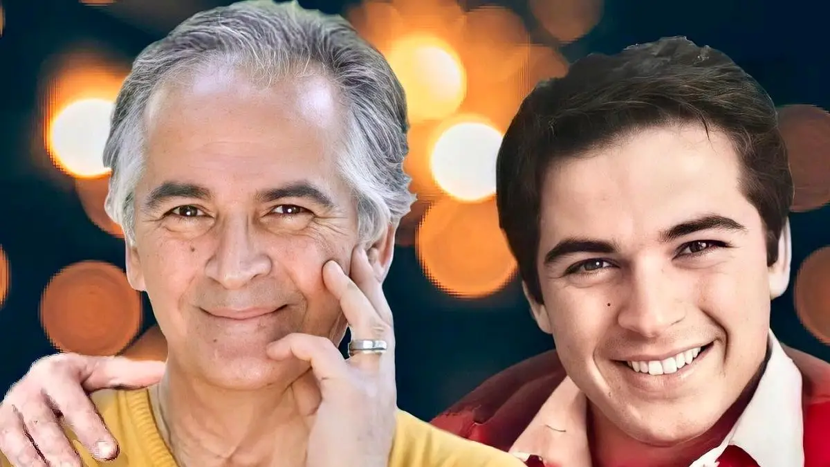 چهره «سعید کنگرانی» بازیگر مشهور قبل انقلاب در دهه 50