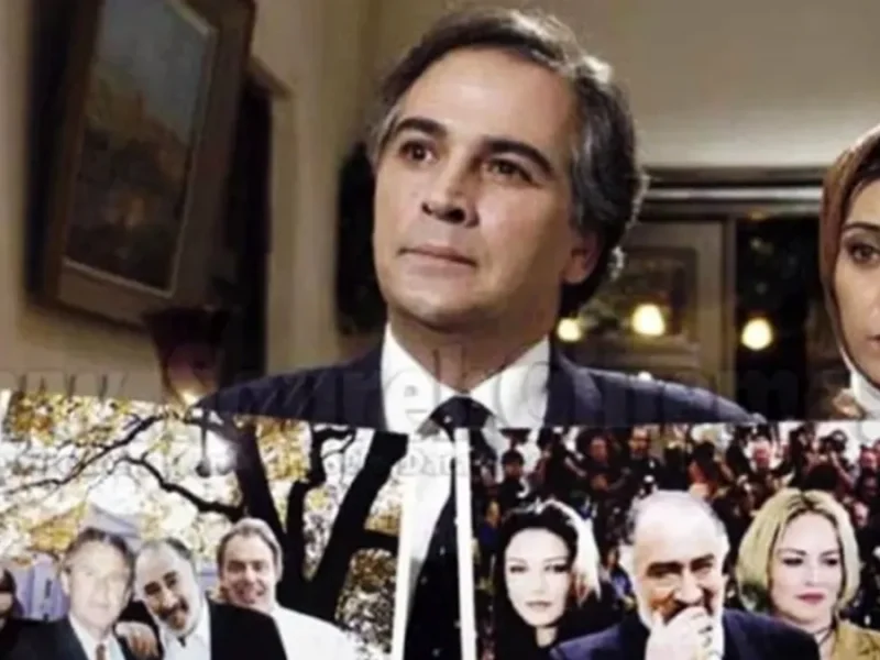 عکس «سعید کنگرانی وقتی جوان بود» اواسط دهه 50