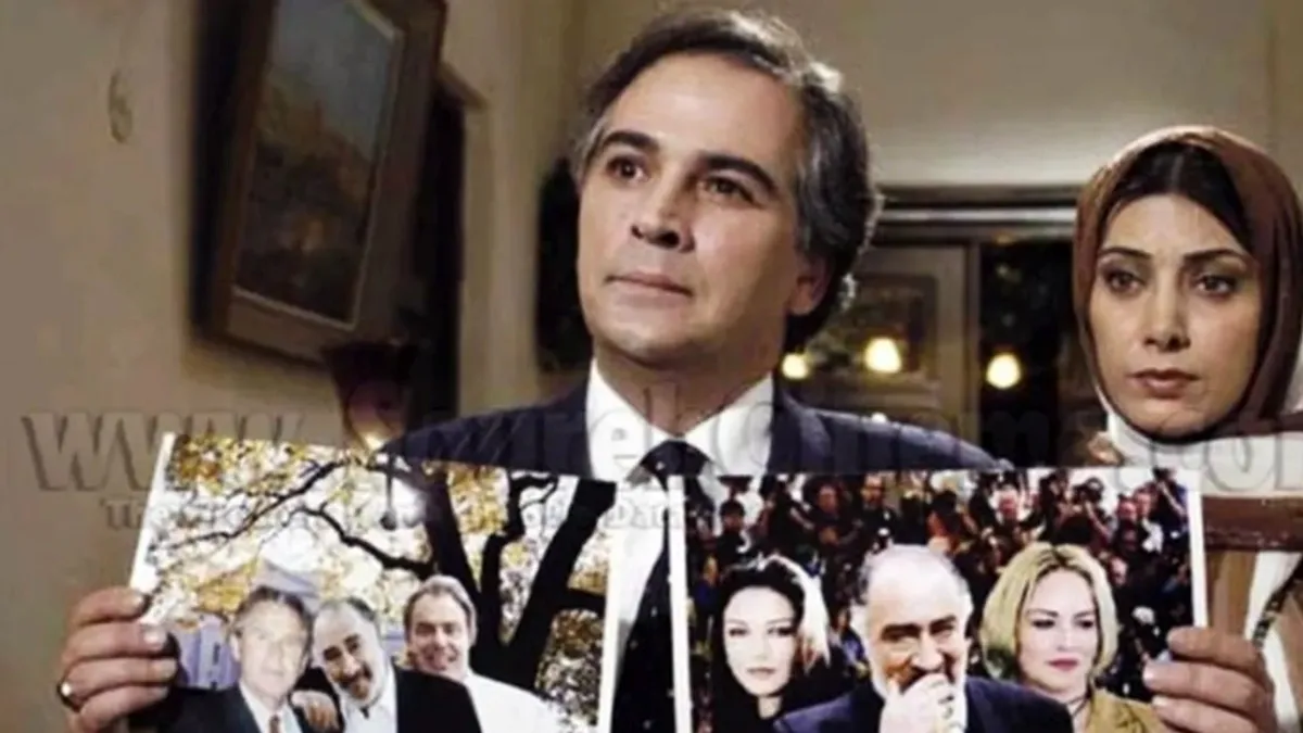 عکس «سعید کنگرانی وقتی جوان بود» اواسط دهه 50