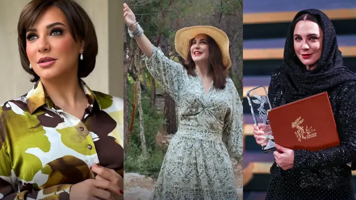 تصویر روز | هر آنچه باید از سلاف فواخرجی برنده جایزه سیمرغ بدانید هر آنچه باید از سلاف فواخرجی برنده جایزه سیمرغ بدانید