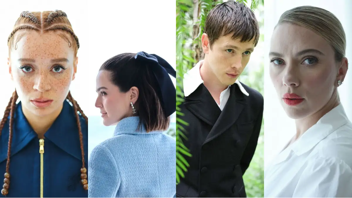 از فرش قرمز تا پشت صحنه کن تصاویر متفاوت از سلبریتی‌ها در جشنواره امسال