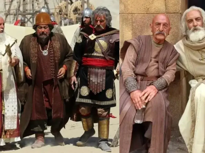 سریال تاریخی و جذاب «سلمان فارسی» به زودی پخش میشود