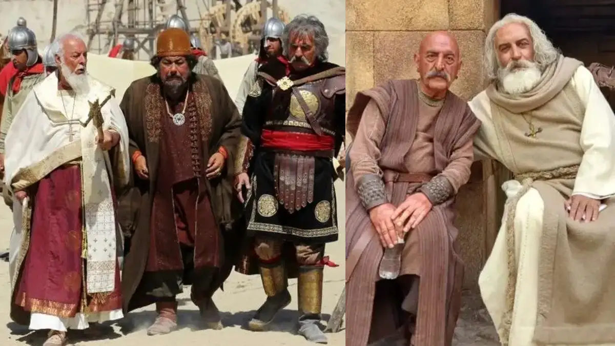 سریال تاریخی و جذاب «سلمان فارسی» به زودی پخش میشود
