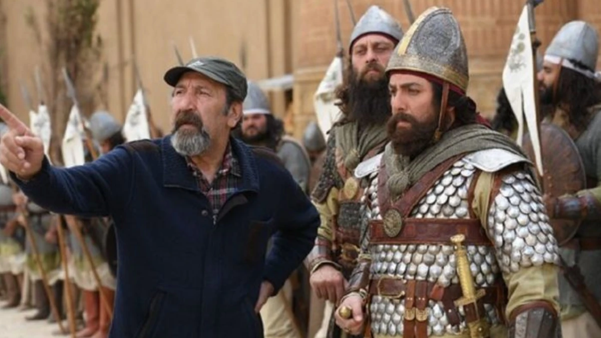 آخرین تصاویر از پروژه سلمان فارسی