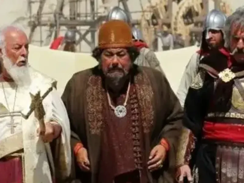 سریال تاریخی و جذاب «سلمان فارسی»