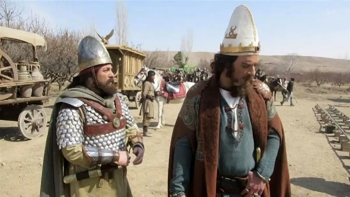 سلمان فارسی 7