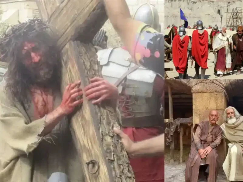 همه چیز درباره سریال سلمان فارسی بزرگترین پروژه تاریخی تلویزیون ایران