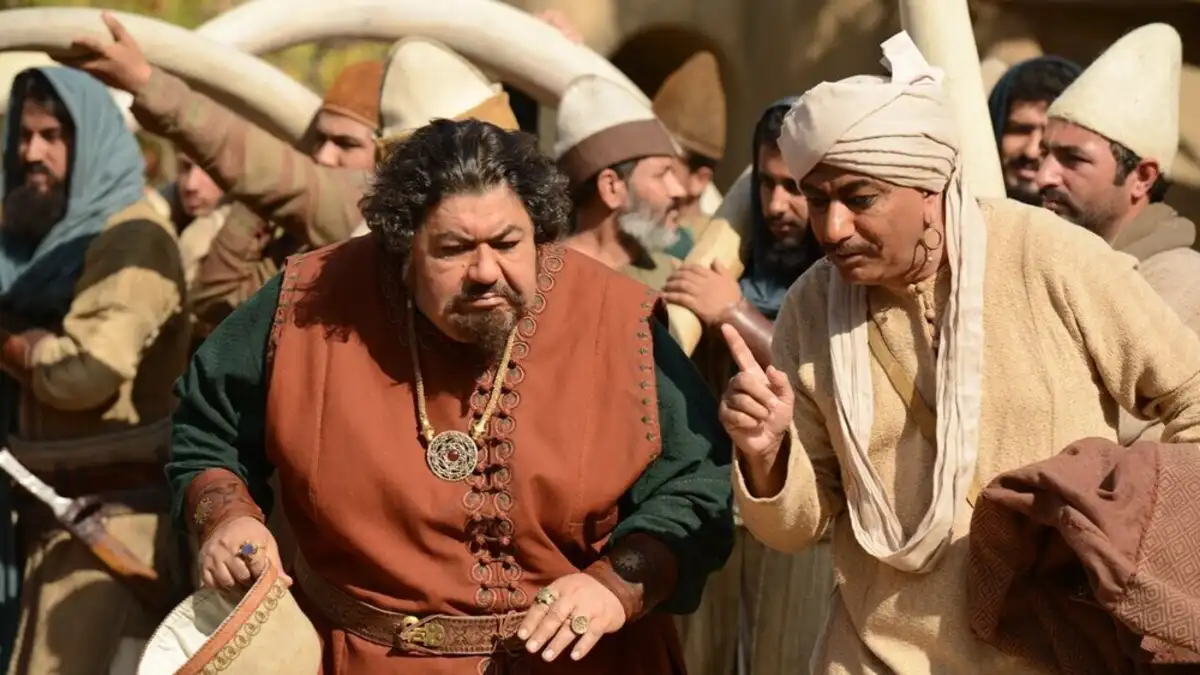 فیلم برداری فصل سوم سریال سلمان فارسی و جزئیات جدید از زمان پخش فیلم برداری فصل سوم سریال سلمان فارسی و جزئیات جدید از زمان پخش