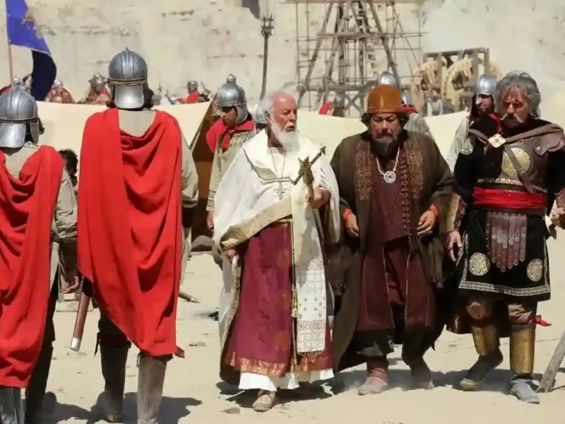 بازیگران و زمان پخش سریال «سلمان فارسی» و جزئیات داستان بازیگران و زمان پخش سریال «سلمان فارسی» و جزئیات داستان