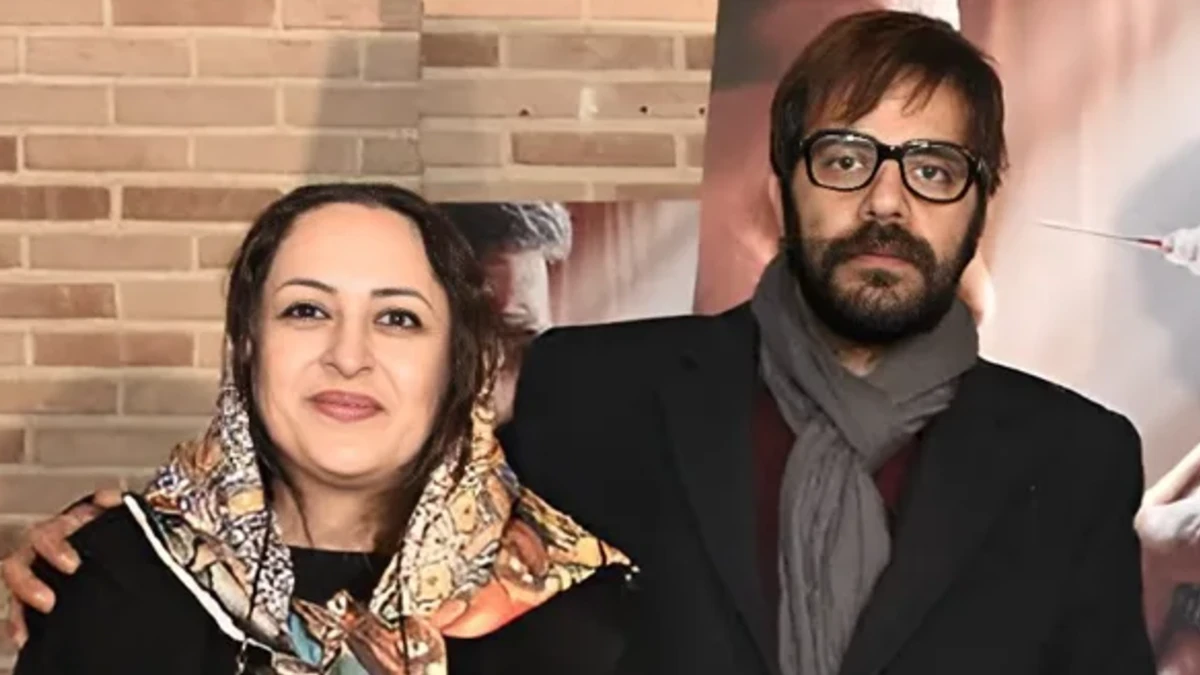 تصویر روز | سلمان فرخنده؛ هادی همت سریال بچه مهندس سلمان فرخنده؛ هادی همت سریال بچه مهندس