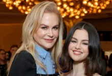 سلنا گومز متفاوت تر از همیشه در یک مراسم خاص