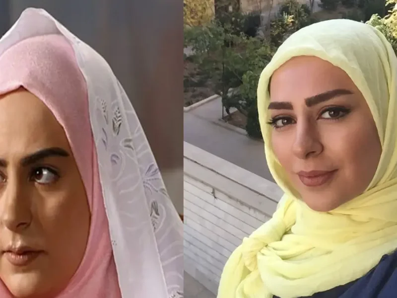 سکانس روز | تغییر چهره و استایل سمانه پاکدل در نقش «مهتاب» سریال دلنوازان 1 تغییر چهره و استایل سمانه پاکدل در نقش «مهتاب» سریال دلنوازان