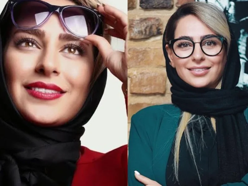 چهره هنری از سمانه پاکدل