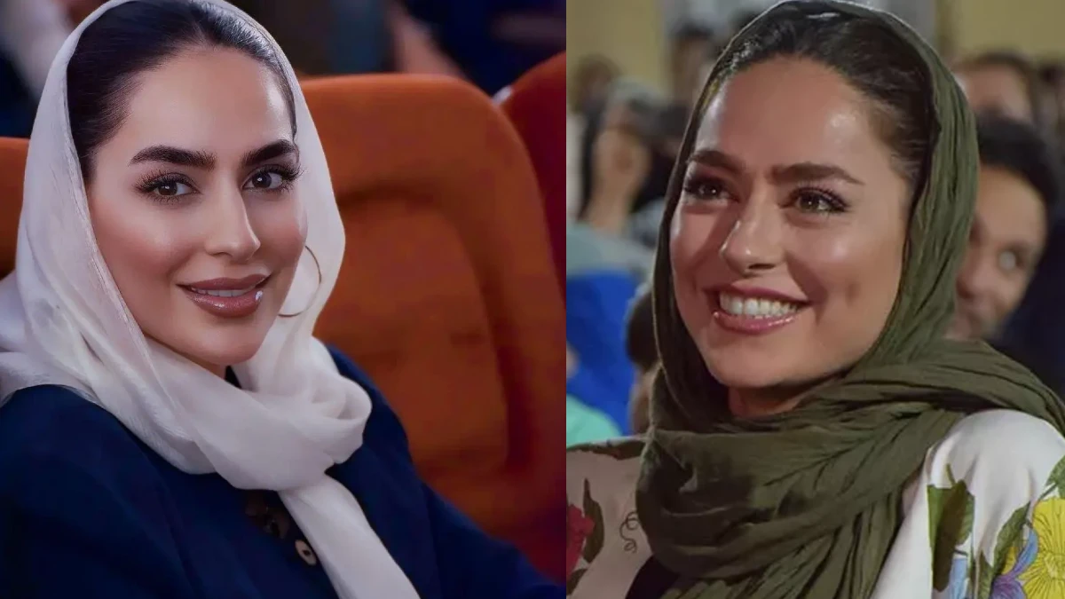 «سمانه پاکدل و هادی کاظمی» در سفر