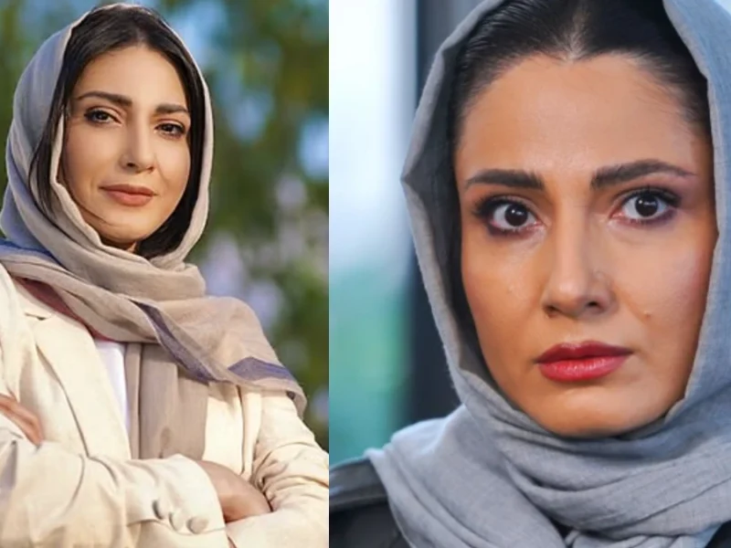 تصویر روز | چند فريم از عكسهای سميرا حسن پور سريال جزرومد چند فريم از عكسهای سميرا حسن پور سريال جزرومد