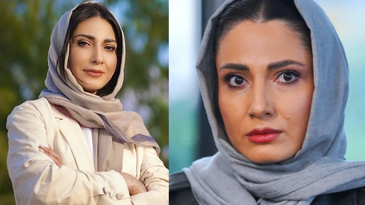 چند فريم از عكسهای سميرا حسن پور سريال جزرومد