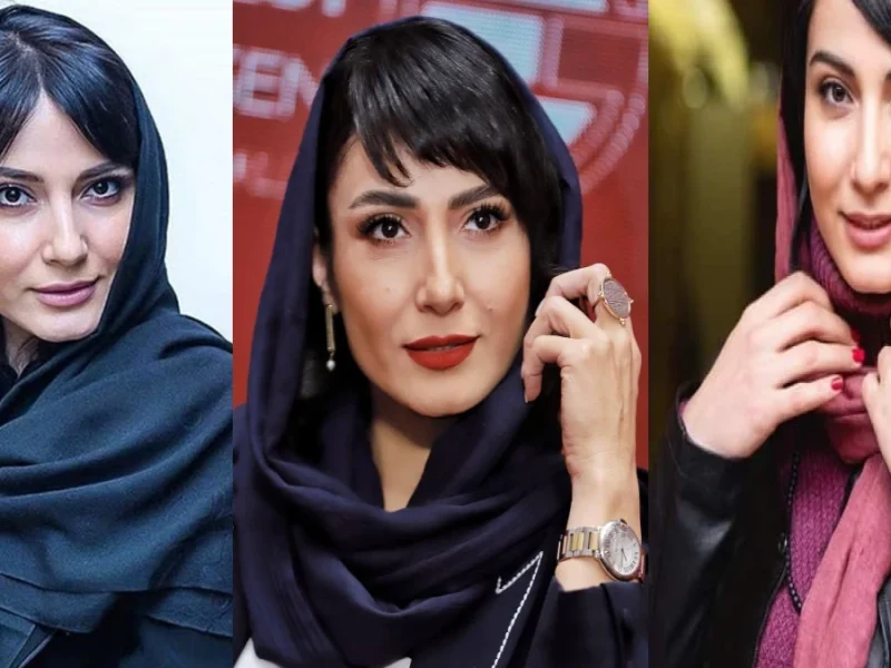 عکسی زیبا از سمیرا حسن پور