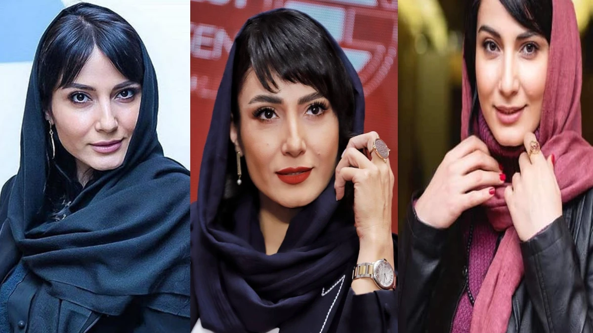 عکسی زیبا از سمیرا حسن پور