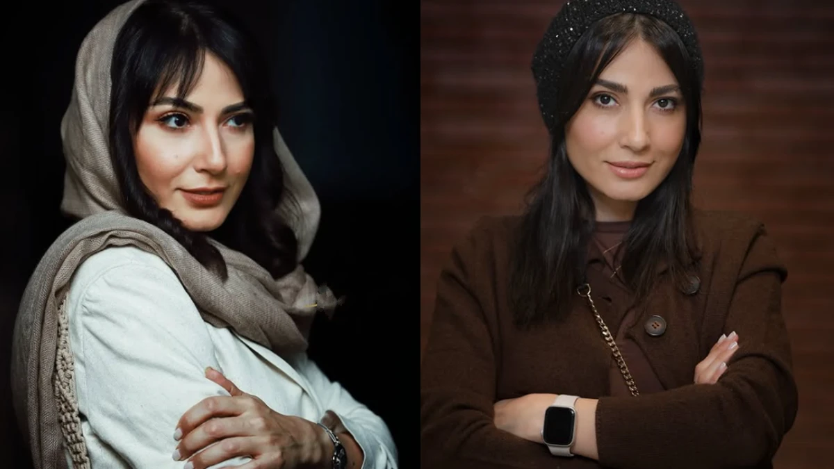 سمیرا حسن پور جذاب بازیگر سریال جذر و مد