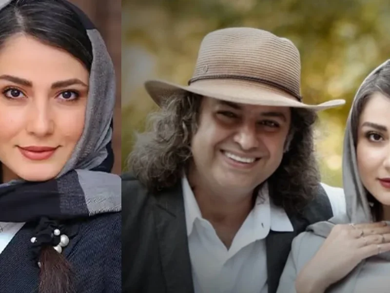 تصویر روز | پوشش زیبای سمیرا حسن پور پوشش زیبای سمیرا حسن پور