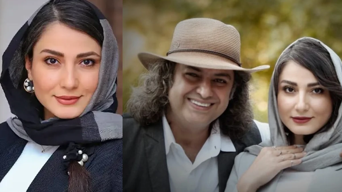 پوشش زیبای سمیرا حسن پور