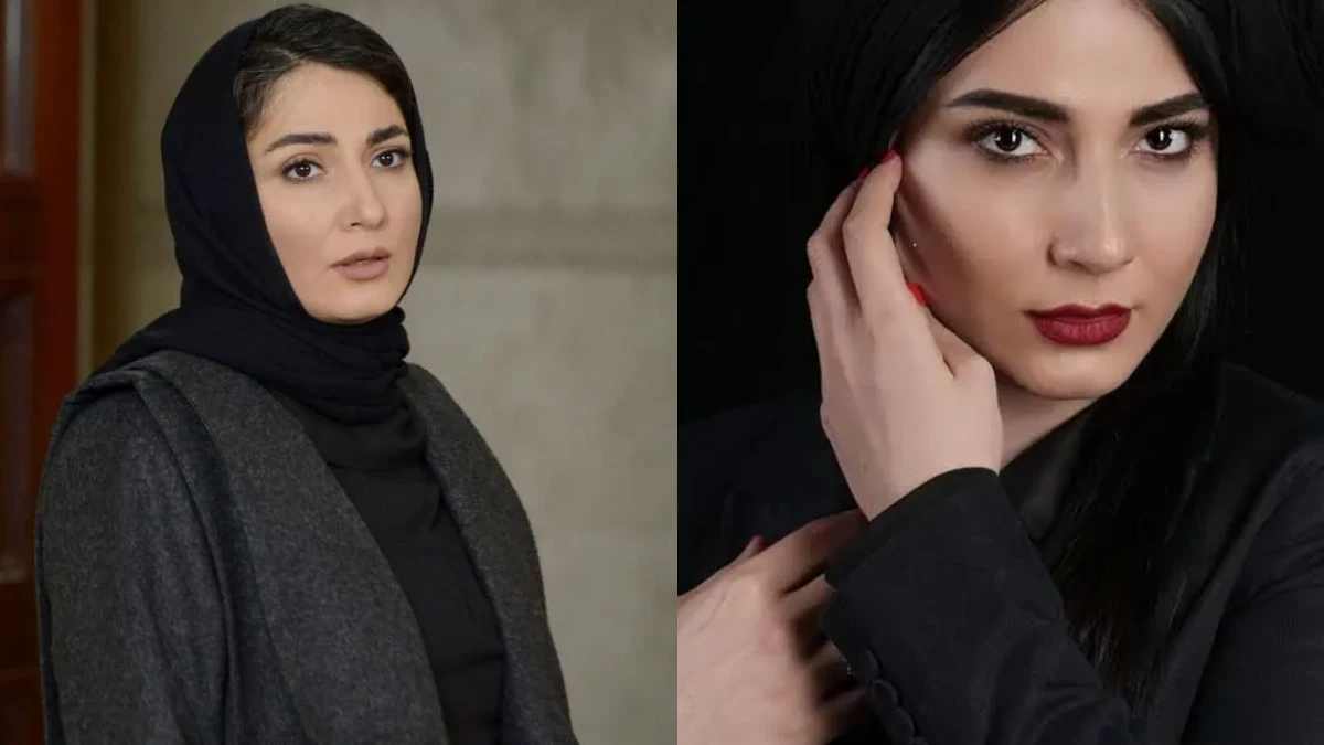 بازیگر نقش «گلرخ» سریال پایتخت