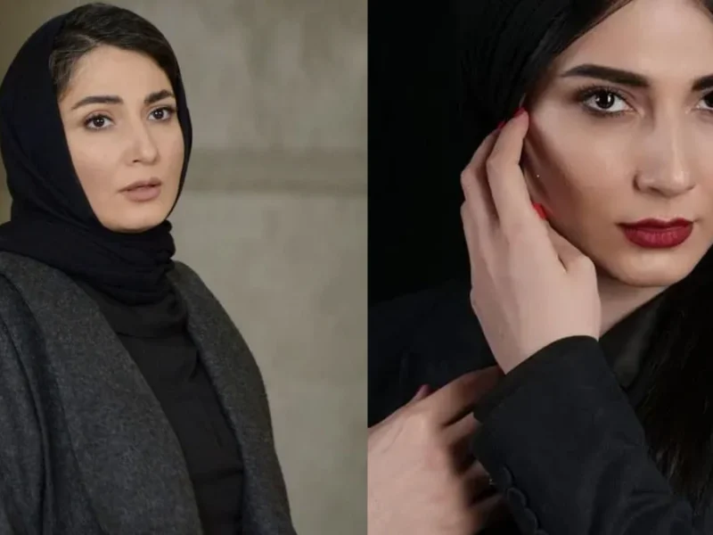 تصویر روز | «مهتاب، معصومه و نرگس» در پشت صحنه سریال کیمیا؛ سال 94 «مهتاب، معصومه و نرگس» در پشت صحنه سریال کیمیا؛ سال 94