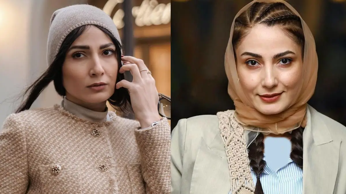 عکس جذاب از کودکی سمیرا حسن پور