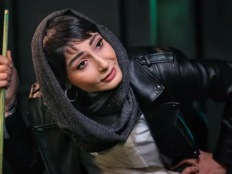 تغییر استایل جنجالی "سمیرا حسن پور" در خارج از کشور