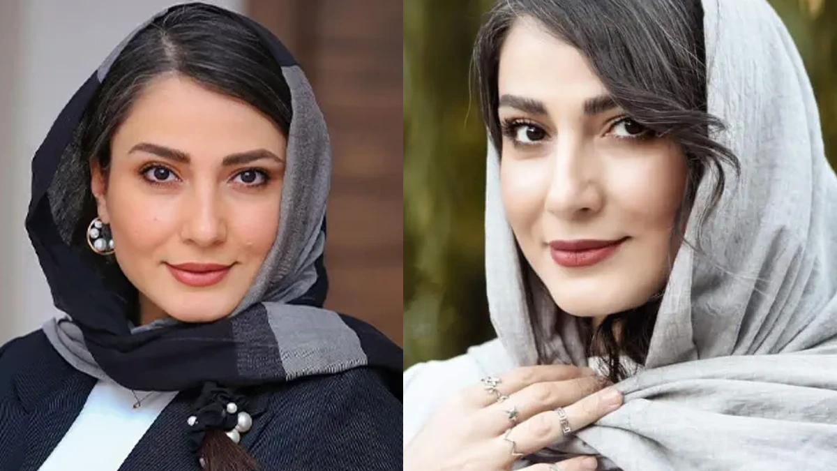 استایل سمیرا حسن پور خیلی متفاوت در تراس پر از گل خانه اش