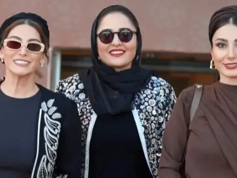 خبر روز | ۳ بازیگر زن ایرانی در عراق؛ سمیرا حسن پور، فریبا نادری و نرگس محمدی ۳ بازیگر زن ایرانی در عراق؛ سمیرا حسن پور، فریبا نادری و نرگس محمدی