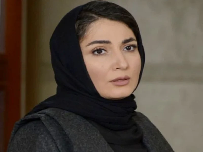 تغییر چهره جذاب «سمیرا حسن پور» با استایل خاصش