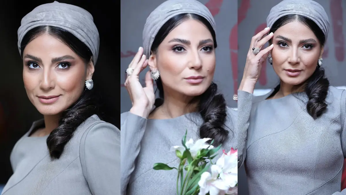 غوغای استایل خاص سمیرا حسن‌پور