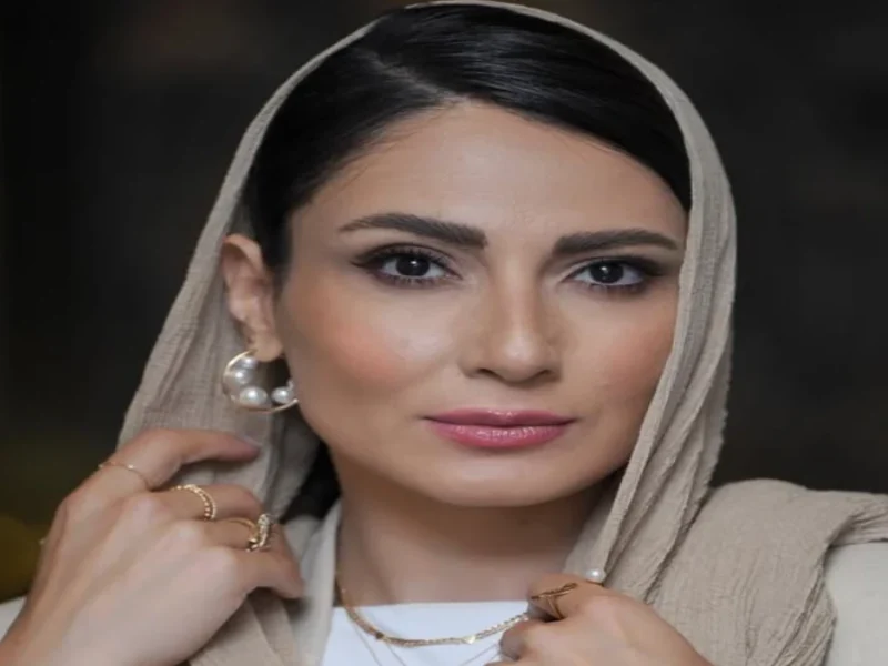 سمیرا حسن‌پور آتي زن قصه فيلم آدم فروش