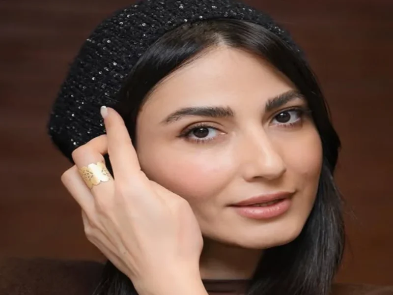سمیرا حسن‌پور با چهره و استایل هنری خودش ترند شد