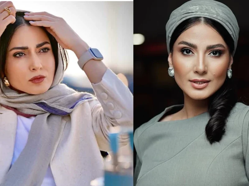 استایل تماشایی و عجیب سمیرا حسن‌پور اكران خصوصي فيلم آدم فروش