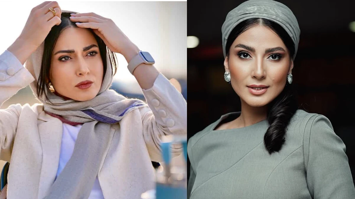 استایل تماشایی و عجیب سمیرا حسن‌پور اكران خصوصي فيلم آدم فروش