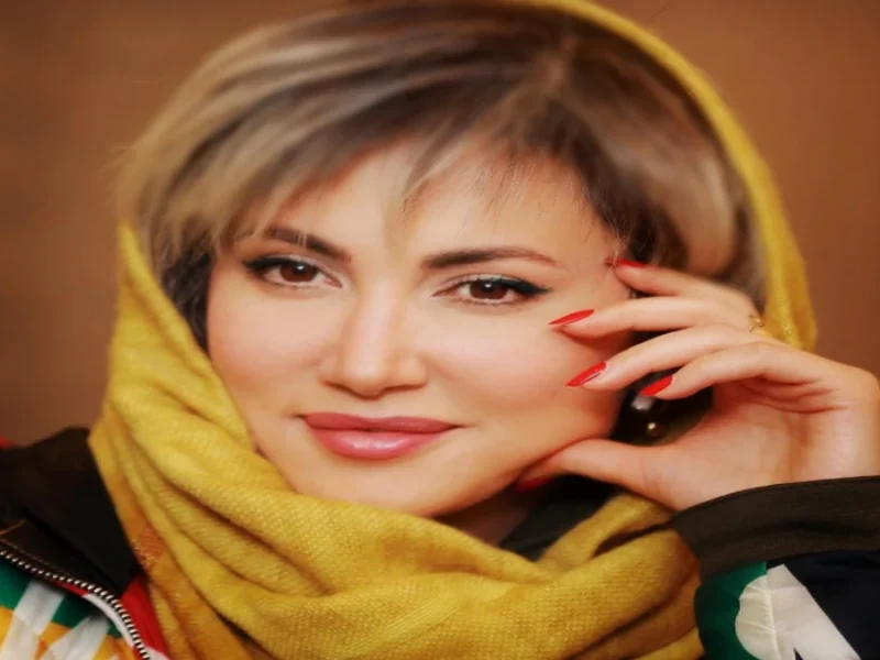 پست جنجالی و جدید سمیرا حسینی در کنار دریا با متن عجیب