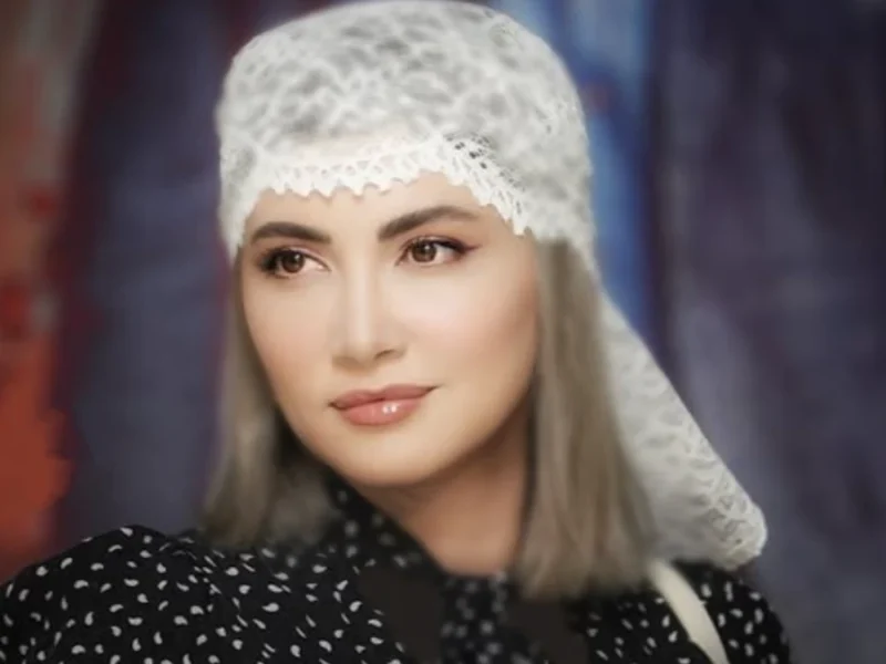 استایل خاص و عجیب سمیرا حسینی
