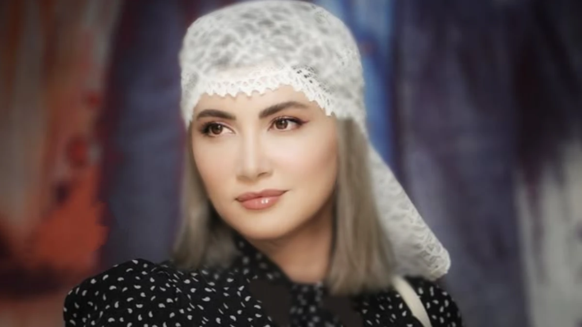 استایل خاص و عجیب سمیرا حسینی