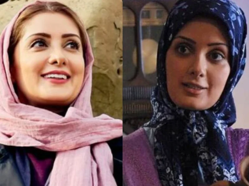 تصویر روز | تغییر چهره جذاب سمیرا سیاح تغییر چهره جذاب سمیرا سیاح