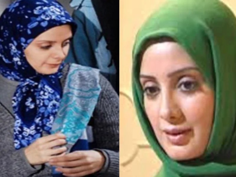 سمیرا سیاح زاده «مینا» در سریال جدال با سرنوشت بعد از ۲۷ سال