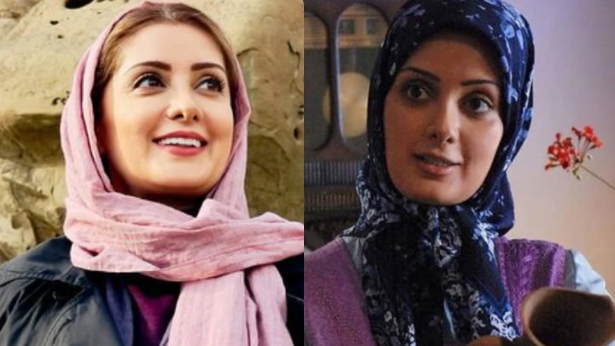 تصویر روز | تغییر چهره جذاب سمیرا سیاح تغییر چهره جذاب سمیرا سیاح