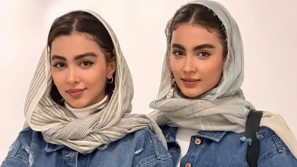 سنا حسینی در کتابخانه، پسر امیر جعفری و ریما رامین فر با استایلی خاص