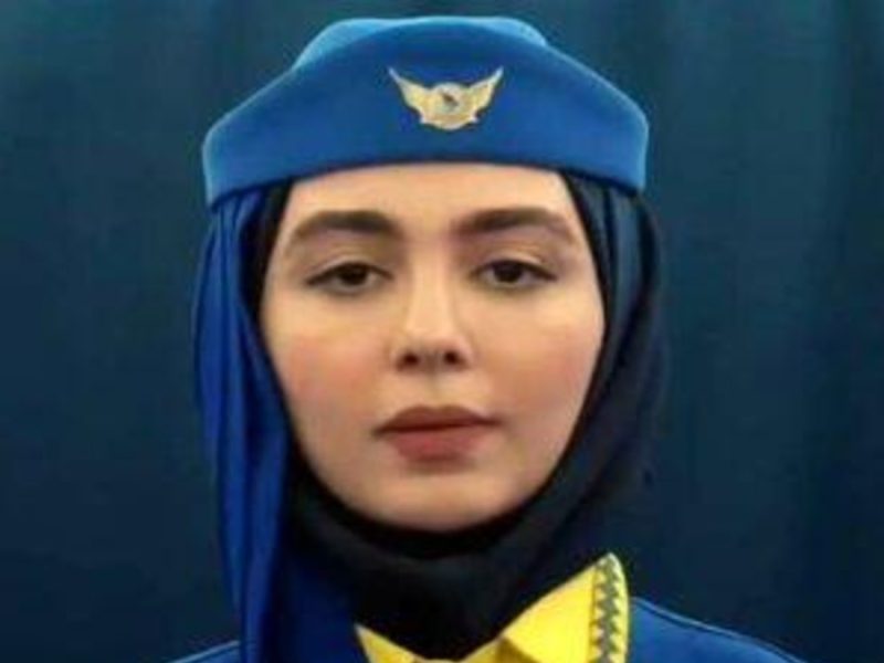 چهره جذاب و استایل خاص سنا و سونیا حسینی «سارا و نیکا» پایتخت7