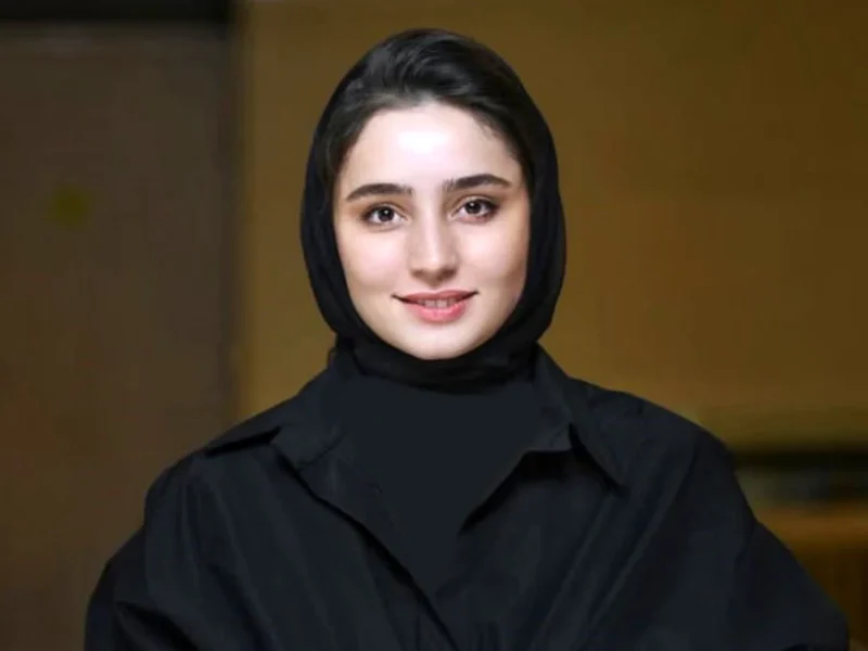 چهره دیدنی سها نیاستی در مراسم کن غوغایی به پا کرد