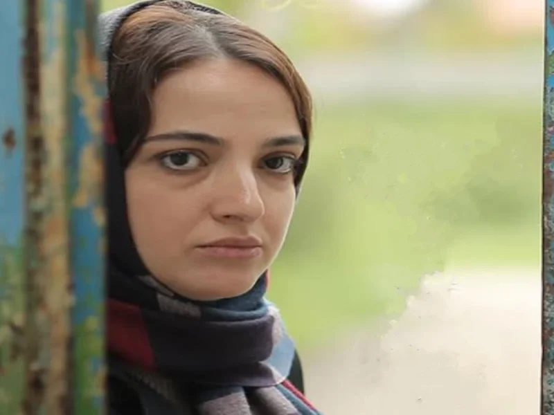 چهره جذاب و دیدنی «سها نیاستی» بازیگر جوان این روزای سینما