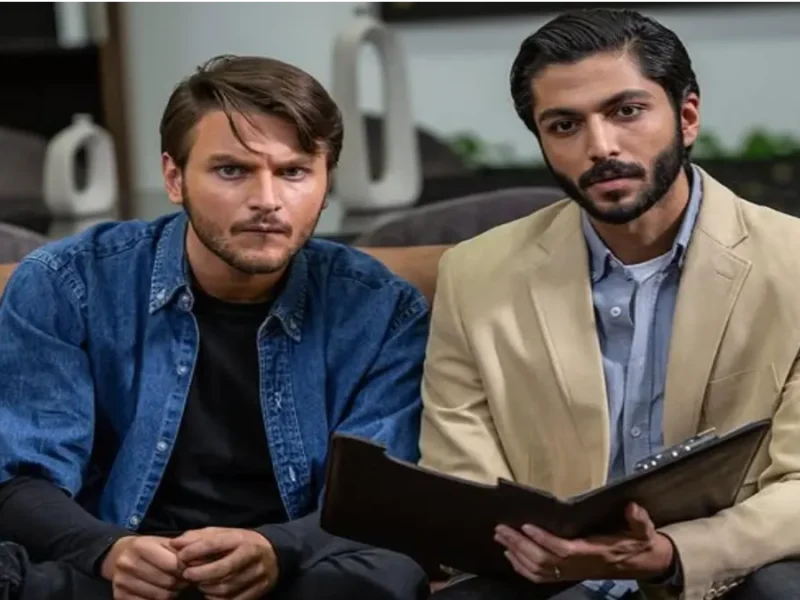 تغییر چهره باورنکردنی «سهراب و هاشم» سریال از سرنوشت