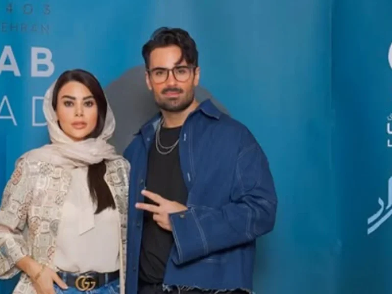 پست و متن جذاب خواهر "سهراب پاکزاد" برای تبریک تولدش